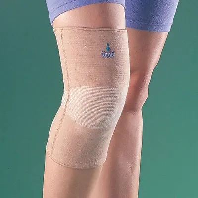 OPPO 2620 Bio Magnetic Knee Support Closed Patella Brace Support Arthritis Wrap • £19.95