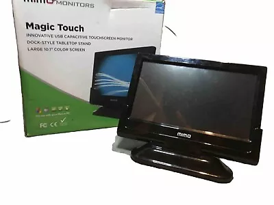 Mimo 10.1  Touchscreen Monitor - HD Monitor - USB & HDMI - UM-1080CP-B - New • £32.30