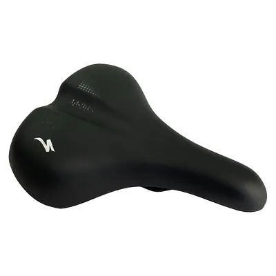 Specialized Body Geometry Comfort Gel Bicycle Saddle Seat Black 200mm Unisex • $49.99