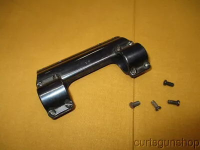 Vintage Weaver N Mount For 3/4 Inch Scopes No N1 • $49.99