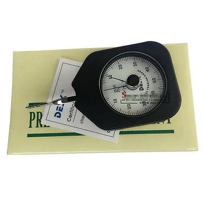 $57.99 • Buy 1PCS Gram Dial DTA Series Force Gauge Tension Copper Wire Meter Tensiometer
