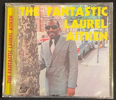 Laurel Aitken - The Fantastic Laurel Aitken - CD Album (2009) - New + Sealed • £6.45