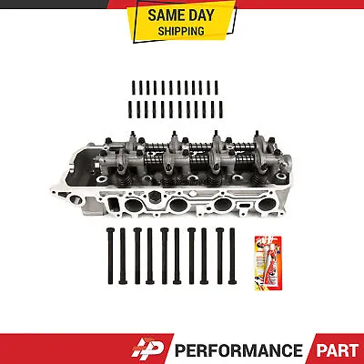 Complete Cylinder Head Bolts For 83-89 Chrysler Mazda Mitsubishi SOHC G54B 2.6 • $525.99