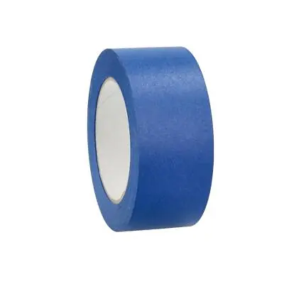 5.5 Mil Blue Painters Masking Adhesive Tape - 2 Inch X 60 Yards - 48 Rolls • $147.36
