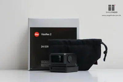 Brand New Leica Visoflex 2 Electronic Viewfinder EVF (24028) For M11 / M10 • $729