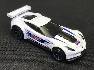 Hot Wheels Corvette C7.R Collectable Scale 1:64 • $4.99