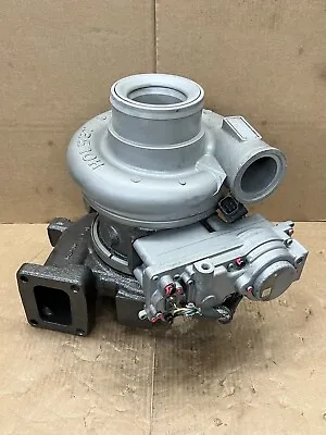 PACCAR HE531VE HE500VG Holset Turbo WITH VGT ACTUATOR For MX13 MX EPA10 Engines • $3000