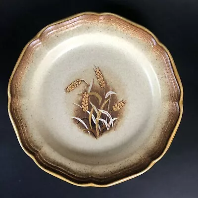 Mikasa Stoneware - Whole Wheat Granola Dinnerware - Dinner & Salad Plates MINT • $13.99