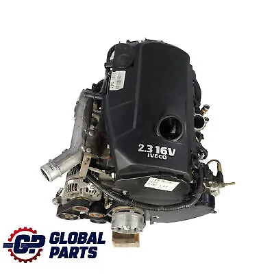 Iveco Daily 3 2.3 D Diesel Complete Engine F1AE0481 504062564 119 000 WARRANTY • £2999.99