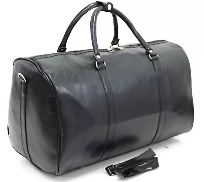 50cm Cabin Bag Approved Holdall Duffle Flight Hand Luggage Gym Sports Cargo Case • £14.99