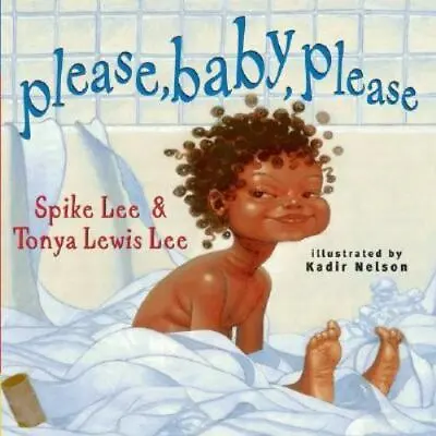 Please Baby Please; Classic Board Books - 1416949119 Board Book Spike Lee • $3.98
