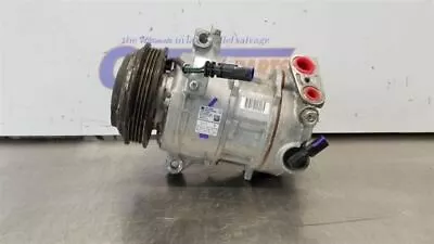 AC Compressor Fits 17 CAMARO 1414014 • $148.75