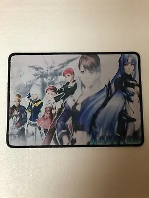 Xenosaga Custom Mousepad Size 30cmx21cm • £7.08