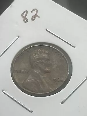1968 S Mint Lincoln Penny • $0.99