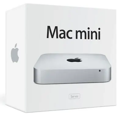 Apple Mac Mini A1347 Late 2012 Core I7 2.6GHz 16GB 1.12TB FUS/SSD✅FULLY LOADED • $871.51