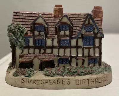 The Old Cottage Collection-EPL-English Cottage “Shakespeare’s Birthplace” Mini • $3.50