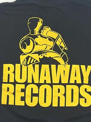 Vintage Runway Records Big Hamm Fist Fulla Dollars 2XL T Shirt • $9.99