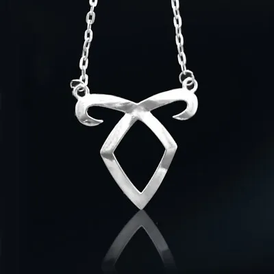 The Mortal Instruments Angel Power Rune Necklace City Of Bones With Gift Box • $15.99