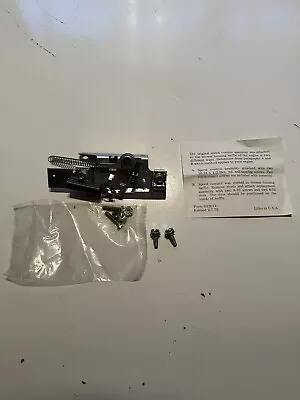 NOS OEM Tecumseh 730136A Speed Control Bracket W/ Springs NIB Go Cart Mini Bike • $23.75