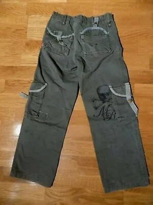 Guc Monster Republic 100% Cotton Boys Kids Pants Sz 8 • $5.99