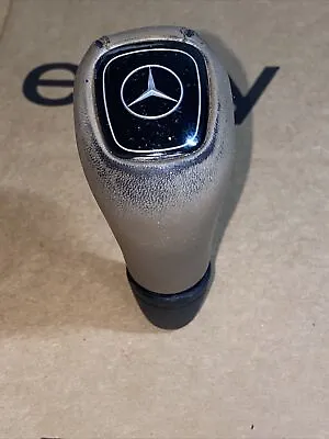 Mercedes OEM Transmission Shift Knob Shifter W140 W210 R219 C140 W163 W208 W220 • $24.94