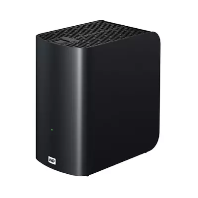 Western Digital WDBVHT0040JCH-00 My Book Live Duo 2 X 2TB | 3mth Wty • $119