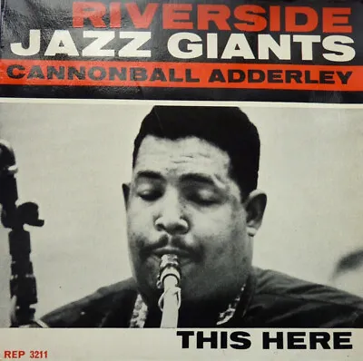 Cannonball Adderley - This Here (7  EP Mono) • £15.49