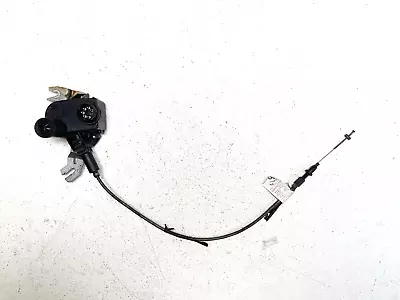 96-99 BMW 318i 323i 325i E36 THROTTLE CRUISE CONTROL ACTUATOR W/CABLE LOT215 OEM • $39