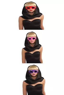 Lady Gaga Glasses Fancy Dress Accessory • £11.99