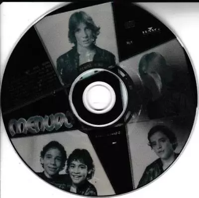 Menudo: Quiero Ser MUSIC AUDIO CD 1998 Latin Funk Soul Pop Disco  Album SKIPS  • $71.99