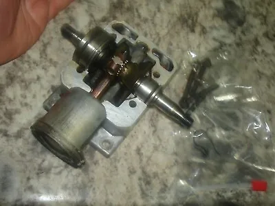 McCulloch Pm 605  3.4ci Crank Case Shaft     Chainsaw Part Only Bin 328   • $19.99