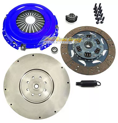 Fx Stage 2 Clutch & Flywheel Kit Dodge Ram 2500 3500 5.9l 6.7l Turbo Diesel G56 • $469