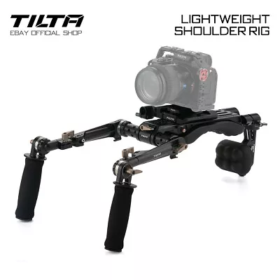 Tilta Shoulder Camera Moive Making Holder Lightweigh ARCA Manfrotto Handgrip Kit • $614.90