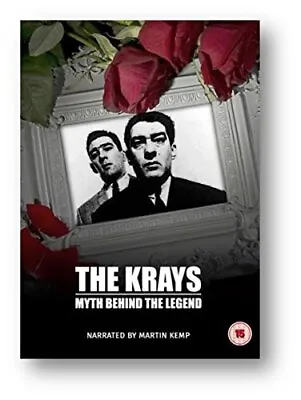 The Krays: Myth Behind The Legend (DVD) • £7.34