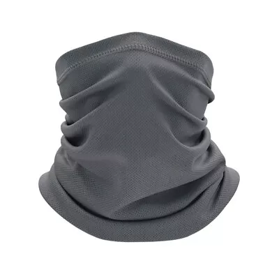 Sport Magic Scarf Neck Warmer Tube Hiking Cycling Face Head Wrap Cover Balaclava • $10.35