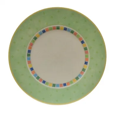 Villeroy & Boch TWIST ALEA Verde 10 5/8  Dinner Plate Green • $19.99