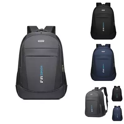 Multi-purpose Oxford Cloth Backpack Ideal For Men's Business Trips And Outdoor • $25.76