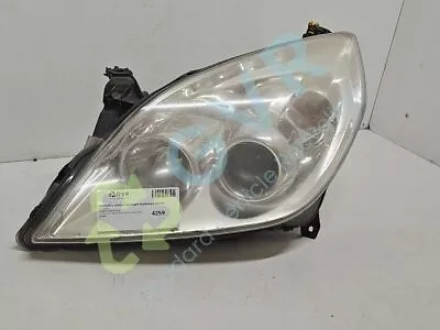 VAUXHALL Vectra C Headlight Headlamp Left Side 13170917 • $61