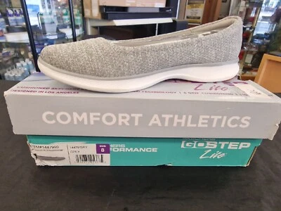 £24.99 • Buy Skechers Shoes Slip Slippers Ballerinas Pump UK 5 34725-1-C