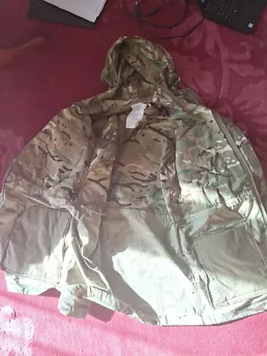 BRITISH SMOCK COMBAT JACKET MTP PCS CU SIZE 180/96 Large . Tank Jacket. Fishing  • £25