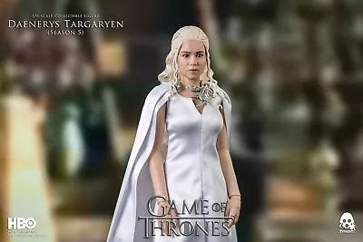Threezero Game Of Thrones Daenerys Targaryen S5 • $225