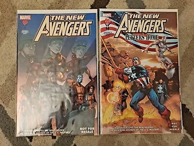 AAFES: Marvel Salutes The Real Heroes #3 4 New Avengers NM-/NM • $9.99