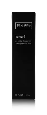 Revision Skincare Revox 7 0.5 Fl Oz- Brand New! Fresh! • $94.90