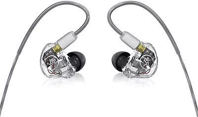 Mackie MP-460 MP Series In-Ear Headphones & Monitors With Quad Balanced Armature • $499.99