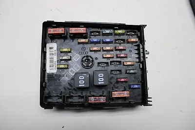 2013 2014 2015 2016 2017 Volkswagen Cc Fuse Realy Box Oem 3c0937125a • $32.29