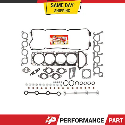 Head Gasket Set For 1993-2001 Nissan Altima 2.4 DOHC 16V KA24DE • $50.99