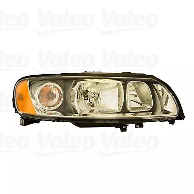 Valeo Passenger Right Halogen Headlight Assembly 46966 For Volvo V70 2005-2007 • $419.95