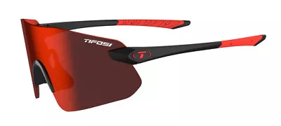 Tifosi VOGEL SL Blackout Matte Black Crystal Pink Blue Red Sunglasses • $35.95