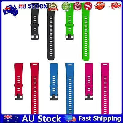 AU Replacement Adjustable Soft TPE Bracelet Strap Wrist Band Watch Band For Vivo • $8.48