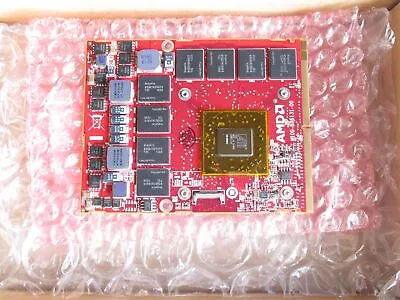 New Dell OEM Alienware M15x AMD ATI HD5850 1GB Video Graphics Card -K6654 0XYPF • $53.54